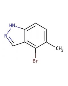 Astatech 4-BROMO-5-METHYL-1H-INDAZOLE; 1G; Purity 95%; MDL-MFCD11044156